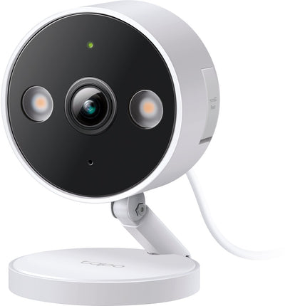 Caméra de sécurité intérieure Tp-link Tapo C120 - 2K QHD 4 MP - Détection AI