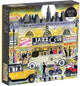 Puzzle 1000 pièces Michael Storrings Jazz Age