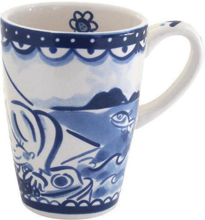 Coupe blonde Amsterdam XL blond delft