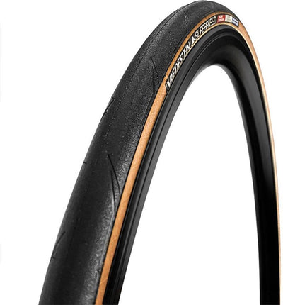 Vredestein Tire Superpasso TLR 700 x 28c noir transparent
