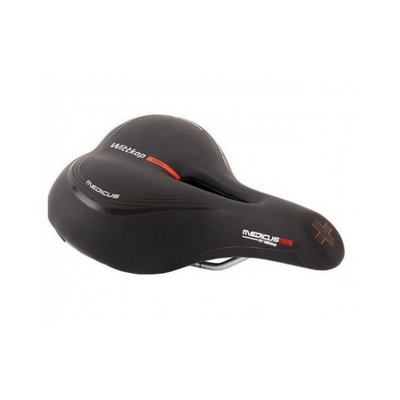 Selle Wittkop Twin Medicus 2.0 - Trekking femme - Gel
