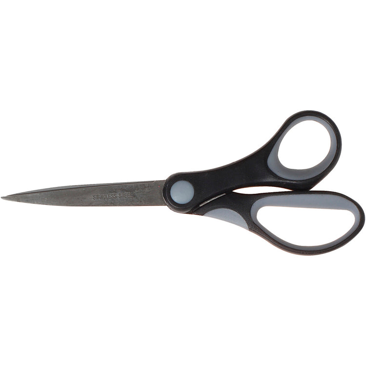 Ciseaux généraux Creativ company, l: 18 cm, droitier, 1 pièce