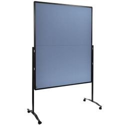Tableau d'affichage legamaster 7-205210 bleu, gris
