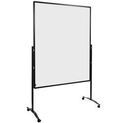 Tableau d'affichage sur pied legamaster 7-204010 blanc