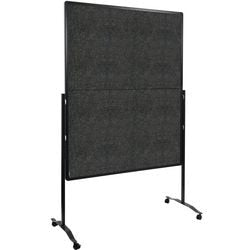 Tableau d'affichage autonome Legamaster 7-204610 anthracite
