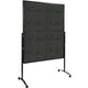 Tableau d'affichage autonome Legamaster 7-204610 anthracite