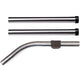 Tubes d'aspiration numatic 909563 800 g noir