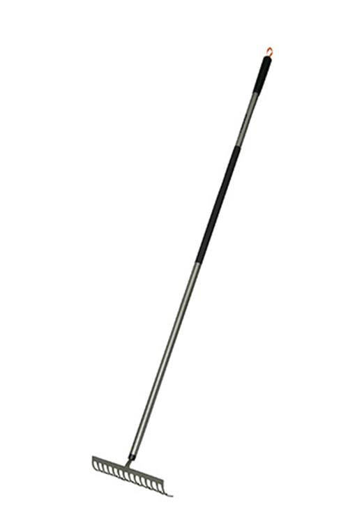 Fiskars 1060859 - râteau ergonomique | 1 pièce