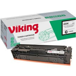 Cartouche de toner viking compatible laserjet hp 203x