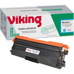 Cartouche de toner viking compatible frère tn421c