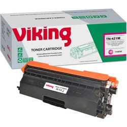 Cartouche de toner viking compatible frère tn421m