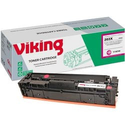 Cartouche de toner viking compatible laserjet hp 203x