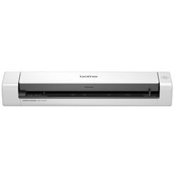Scanner mobile brother ds740dt blanc