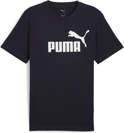 Puma ess non. t-shirt homme 1 logo tee - new marine