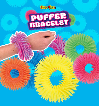 Bracelet ballon Eddy Toys ø10x3cm