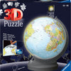 Ravensburger 3d Puzzle Earth avec Light, 540st.