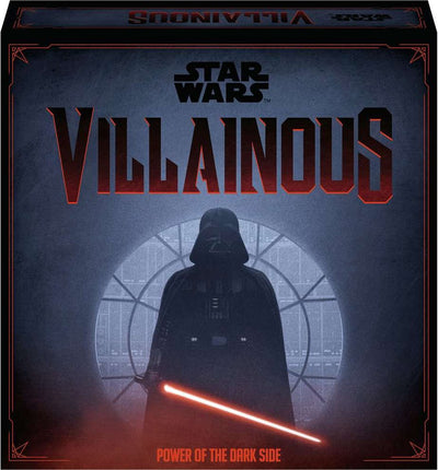 Ravensburger Star Wars Villainous
