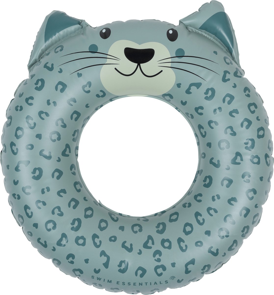 Piscine Swim essentials - 55 cm - animal léopard vert