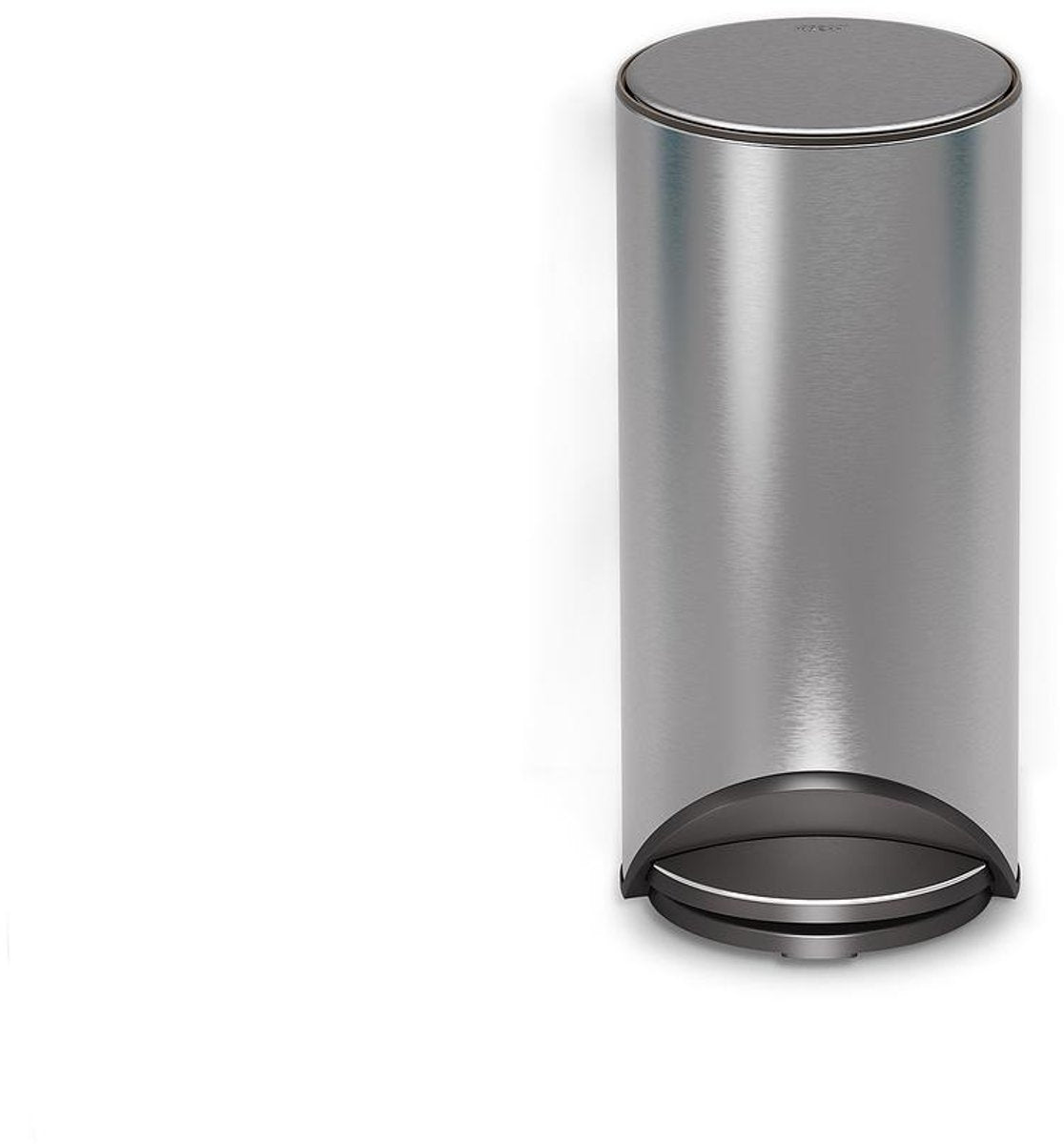 Joseph joseph arc Poubelle à pédale fine 30 litres avec sac intérieur - acier inoxydable