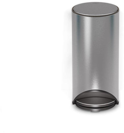 Joseph joseph arc Poubelle à pédale fine 30 litres avec sac intérieur - acier inoxydable