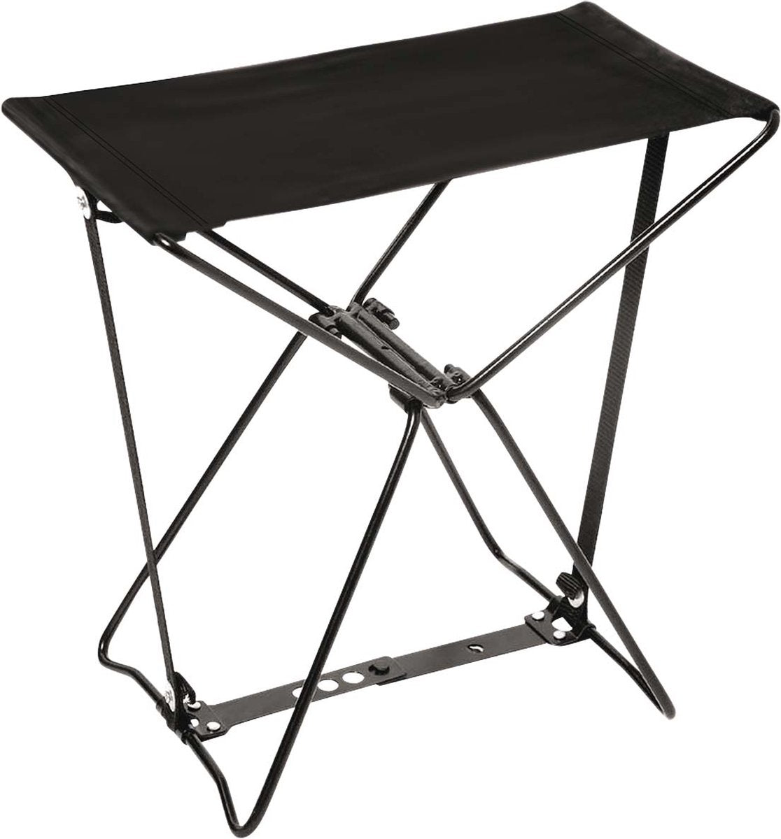 Bo-camp - chaise de pêche en fil métallique - compacte