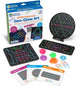Ressources d'apprentissage Stem Explorers Geo Glow Boards - Ensemble de tableaux géo lumineux avec 2 panneaux lumineux - Anglais - éducatif - 3+
