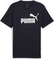Puma ess non. t-shirt homme 1 logo tee - new marine