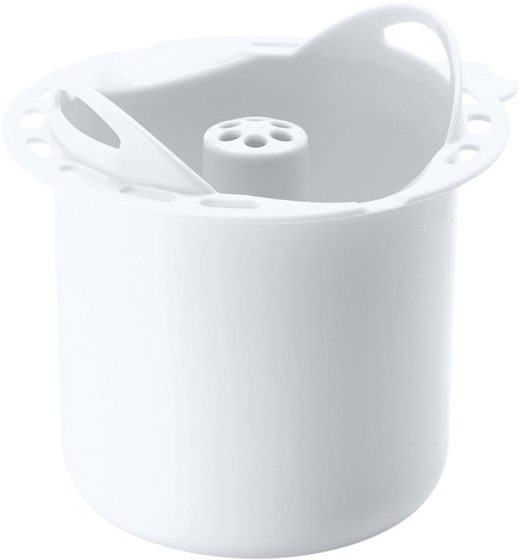 Béaba cuiseur à riz et pâtes babycook – blanc – convient pour babycook solo, duo plus – capacité 300g