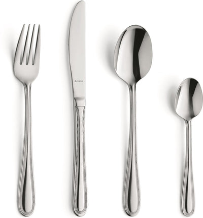 Amefa Pearl Cutlery Ensemble cadeau de 24 pièces