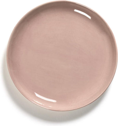Serax - fête ottolenghi - assiette s - rose - 19 ø - 2 pièces