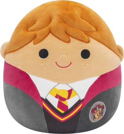 Jazwares Squishmallows peluche figurine Harry Potter Ron Weasley Ron Weasley 40 cm peluches