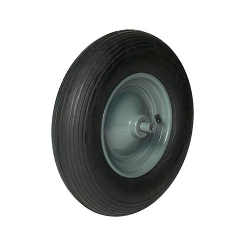 Roue de brouette Matador 400mm 4 plis