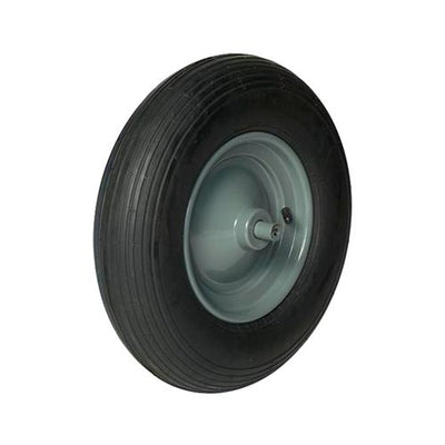 Roue de brouette Matador 400mm 4 plis