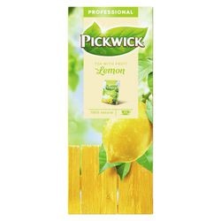Pickwick sachets de thé professionnel citron 25 pièces