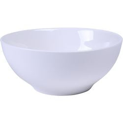 Bol roman extra résistant en porcelaine blanche