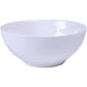 Bol roman extra résistant en porcelaine blanche