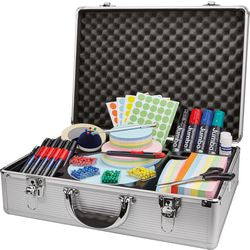 Kit de présentation mallette modérateur magnétoplan