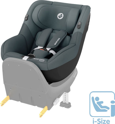 Siège auto Maxi-cosi Pearl S - graphite ton sur ton - de 3 mois à 4 ans