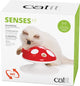 Catit design catit - jouets pour animaux - chat - ca senses 2.0 champignon 24x24x15,5cm rouge blanc - 1pc