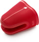 Gant de cuisine Lékué - silicone - rouge