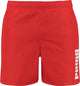 Puma swim hommes mi shorts hommes 1p - taille l