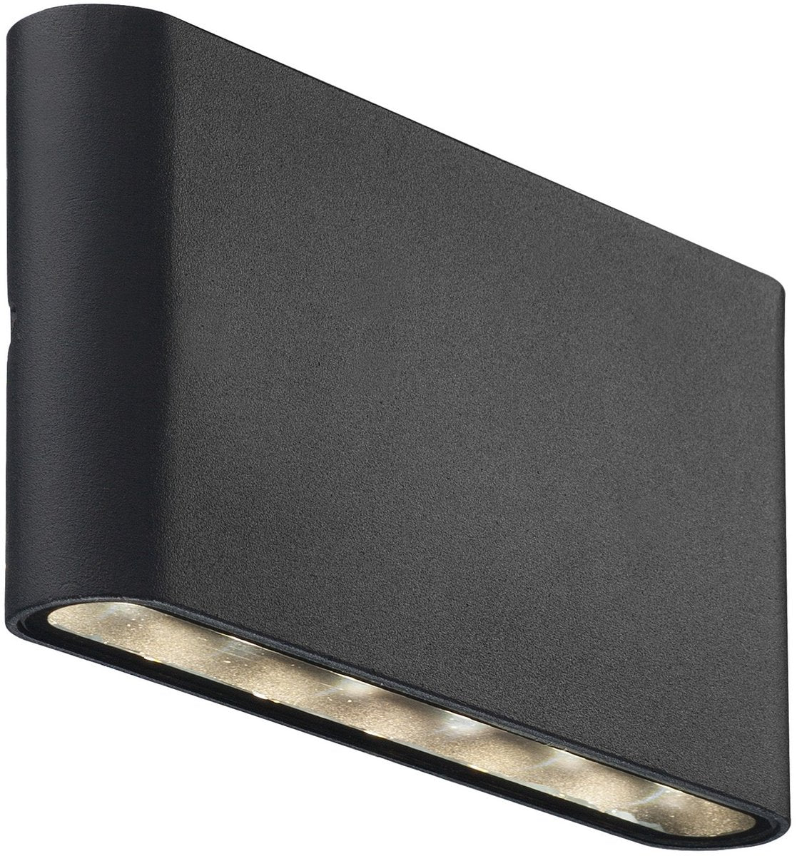Nordlux kinver-applique murale-module LED-noir