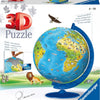 Ravensburger - xxl 3d Kindergrobe 180st.