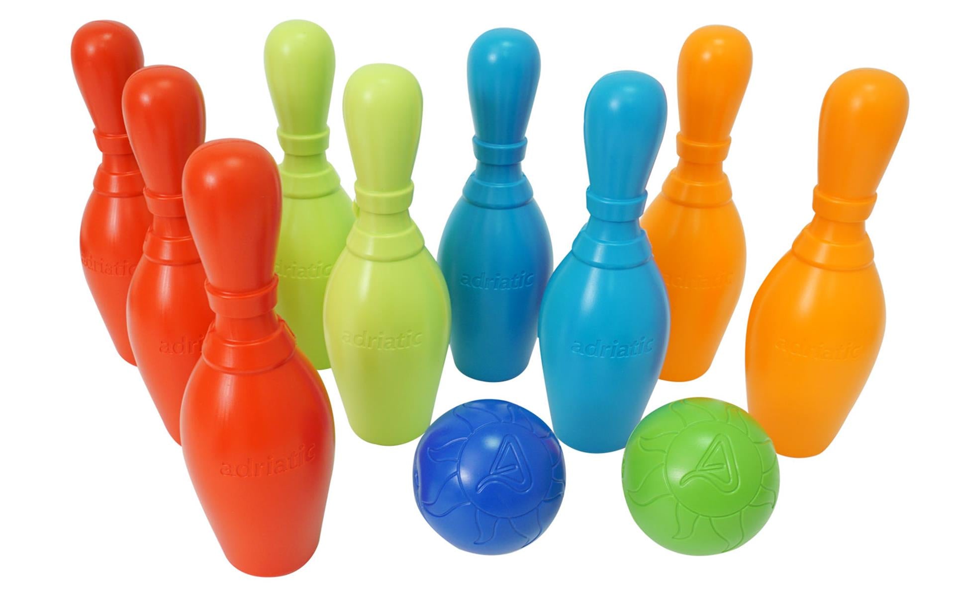 Cône Adriatique set 11 pièces 25cm
