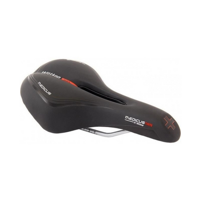 Selle Wittkop Twin Medicus 1.0 - Trekking Hommes - Gel