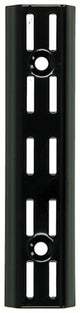 Sovella 1013146 - rail mural noir 15cm | 10 pièces