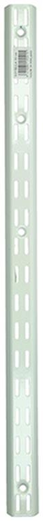Sovella 1013095 - tringle murale blanc 50cm | 10 pièces