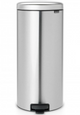 Brabantia Pedal Biner NewCicon 30L Matte Steel