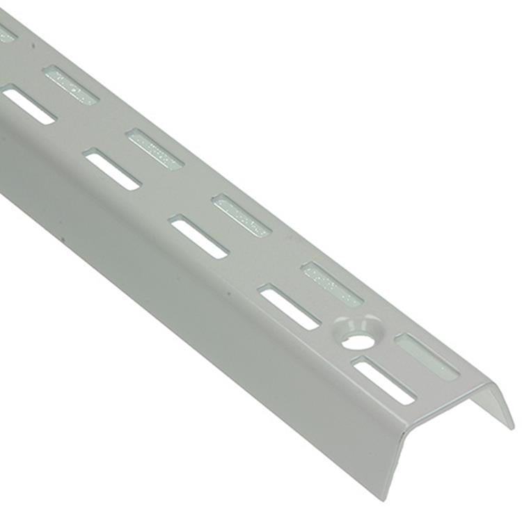 Sovella 1013099 - tringle murale blanc 250 cm | 10 pièces