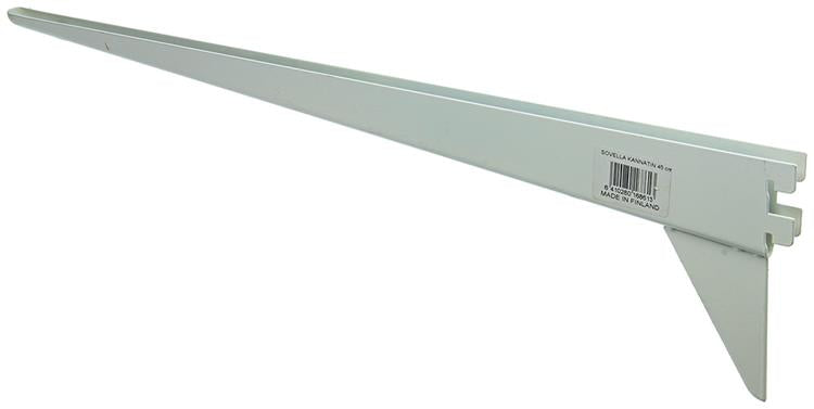 Sovella 1013106 - support double blanc 45cm | 10 pièces